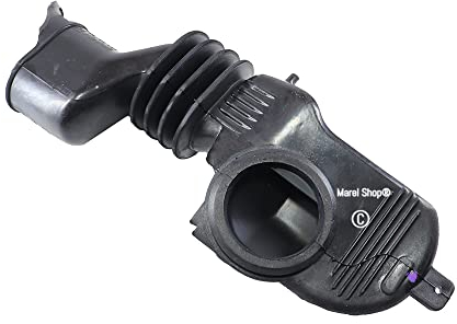 Marel Shop® - Soffietto Carico Manicotto Detersivo per Lavatrice compatibile con Ariston Indesit per Modelli: AQ82F29AUS - AQ82F29FR - AQS70L05CIS - AQ105F29DIT - AQ106D49DIT
