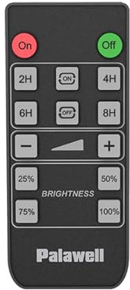 Dimmer Remote for 560W Outdoor dimmer Plug in, 560W Outdoor Dimmer Remote