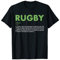 Sportdefinition Rugby T-Shirt