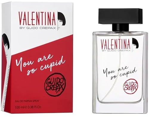 Valentina You Are So Cupid by Guido Crepax Eau de Parfum für Damen, Spray, 100 ml