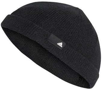 adidas Unisex Fisherman Mütze Black/White Herren (M/L)