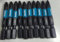 Toefficy Pack of 10#B-63725 2In Phillips Impact Black Screwdriver Bits PH2 New Replacement Part for Makita