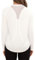 Gyabnw Long Sleeve Yoga Tops for Women Gym Running Tshirt Activewear Workout Pilates Sports Shirt White