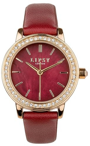Lipsy Klassische Uhr LP969