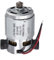 Bebykilemi 1 motor 160702266N compatible con motor de 18 V 160702266N para GSR180LI GSB180LI GSR18V21 GSB18V21 con carcasa de metal y larga vida útil