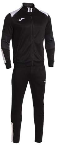 Joma Danube Men's Tracksuit 6XS - 4XL Lightweight Comfortable Tracksuit Ideal for Any Activity