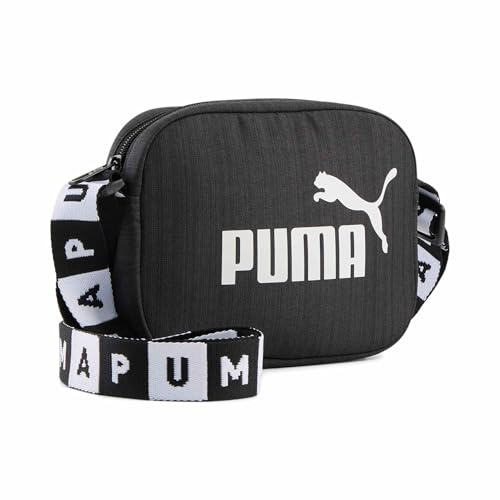 PUMA Base Crossbody-Tasche PUMA Schwarz Damen PUMA Schwarz X