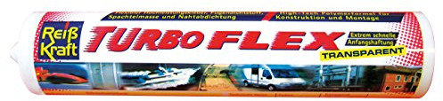 Turboflex transparent SMP MS-Polymer Dicht- & Klebstoff, 290ml