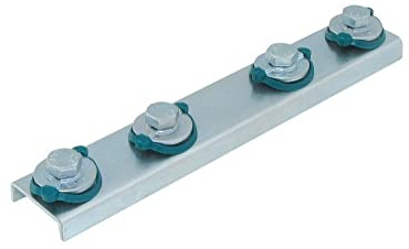 Assembleur de rail WALRAVEN WALRAVEN BIS RapidRail - Pour rail WM0-35 - 6543001