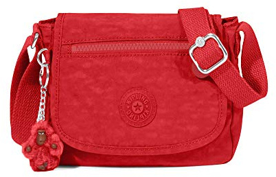 Kipling Sabian Umhängetasche Mini Bag, cherry (Rot) - AC8280-6CH
