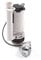 Fluidmaster Pro Button Dual Flush Valve – Long Cable, White, One Size