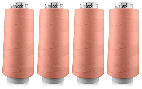 Amann Trojalock 71843 Overlockgarn 4X 2500 m