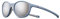 JULBO Unisex Kids Flash Sunglasses, Blau/Grau, One Size
