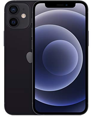 Nuevo Apple iPhone 12 Mini (64 GB) - en Negro