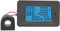 110-250V 100A P06S-100 Digitales Spannungstester-Messgerät 6-in-1-Digital-LCD-Stromverbrauch Stromüberwachungsgerät mit LCD-Anzeige mit Gegenseitiger Induktivität