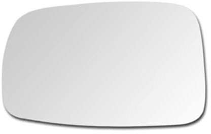 Spiegelglas zum Kleben Ersatzspiegelglas Außenspiegel Links Sphärisch Konvex passend für TOYOTA COROLLA VERSO 2004-2009