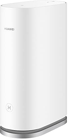HUAWEI WiFi Mesh 7-1 Pack, Wi-Fi-System für das ganze Haus, HarmonyOS Mesh+, One-Touch-Konnektivität, Visualisierte Wi-Fi Diagnose, HomeSecTM Schutz, WiFi Management mit Leichtigkeit