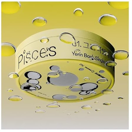 BAEK YE RIN – PISCE:S (Einzelalbum) CD