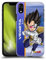 Head Case Designs Offizielle Dragon Ball Z Vegeta Saiyan Arc Characters Harte Rueckseiten Handyhülle Hülle Huelle kompatibel mit Apple iPhone XR