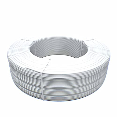 FormFutura - ReFill PETG (Light Grey, 1.75mm, 750 gram)