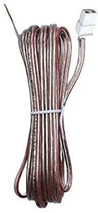 Cable de bocina 3meter 2 Pin Speaker Cable Sound Wires Cords Red Gray Compatible With Sony Home Cinema Theater Sound Bar Subwoofer