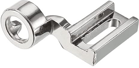 sourcing map High Shank Ruler Frame Free Motion Darning Presser Foot Sewing Machine Foot for Most Universal Sewing Machine