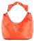 GUESS Damen Handtasche Velina orange One Size