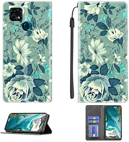 Aroepurt Hülle Für Zte Blade 10 SMART hülle Kompatibel mit Zte Blade 10 SMART Hülle Case Handyhülle Schutzhülle CPT1
