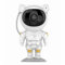 ROSEBEAR Astronaut Galaxy Star Projector Starry Night Light, Astronaut Star Projector with Nebula, Timer and Remote Control, Bedroom and Ceiling Projector, Gifts for Children and Adults