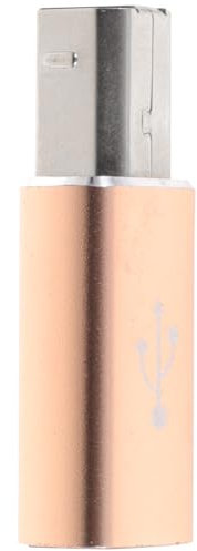 Angoily Adapter Piano Drums Konvertiert -c USB-stecker Für -Audio Und Langlebig Und Korrosionsbeständig