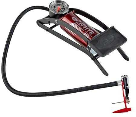 Bell Zephyr 200 Bicycle Foot Pump