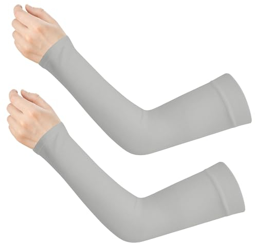 AEYURUID Arm Sleeves,Arm Sleeves Men,Gaming Sleeve,Arm Compression Sleeves For Women,Sleeves To Cover Arms,Tattoo Sleeves For Men,Cycling Leg And Arm Warmer,Compression Sleeve Arm Sun Protection