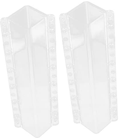 BCOATH Gurkenform Fruchtformungswerkzeug Für Gartengemüse 2 Stück Rechteckige Form Aus Kunststoff Gemüse Und Obstformung Für Gartenfreunde