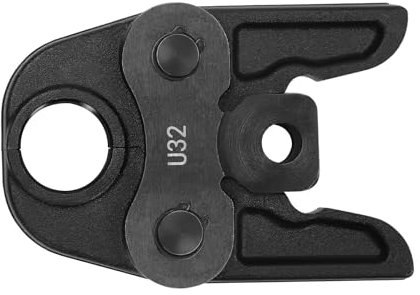 C-Juzarl Pressbacken U32, 32/20/25/16mm Arbeitsbereich Durchmesser, Presszange Presskontur Kontur U 16 20 25 32 für Pressfittinge