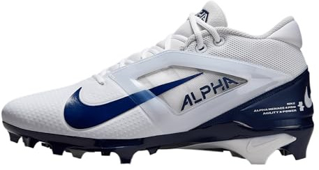 Nike Alpha Menace 4 Pro Football Cleats