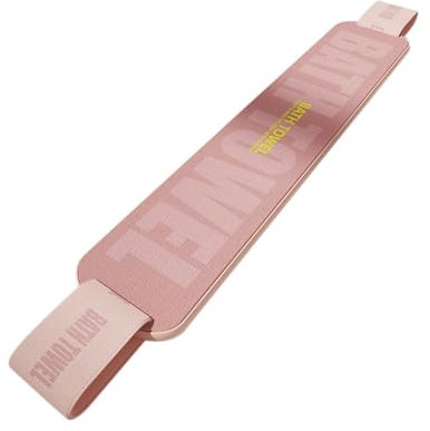 Estropajo de espalda para la ducha, exfoliante de espalda para la ducha - Paño de doble cara para lavar la espalda con asas - Toallita exfoliante para la limpieza profunda de la piel, herramienta de