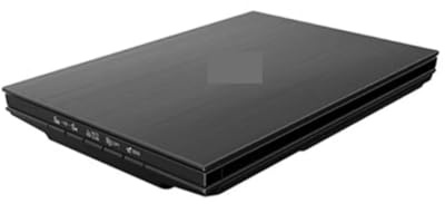 Document Camera Scanner Portable HD Office Home Document, HD A4 Photo Picture File Flatbed Scanner Office Assistant (300 1)