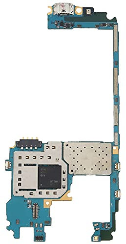 Ersatz-Mainboard Kompatibel mit Samsung J500F, Entsperrtes 16 GB Logic-Handy-Mainboard, Einfach zu Installierende Ersatzteile