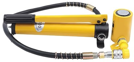 10 Ton Split Hydraulic Jack Porta Power Hydraulic Bottle Jack Auto Body