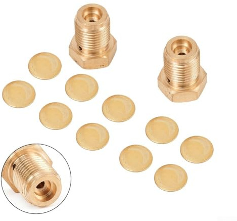 Finish Electric Valve for Yong Heng Compressor Air 30mpa for Elite Pressure with Safety Valve Explosion-Proof 8.9mm Diameter Gold Steel