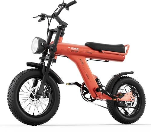 JANSNO Electric bikes for Adults, D1000 Motor Ebike with 48V 25/23/17Ah Battery, Dual Shock Absorbers, 20 x4.0 All-Terrain Tires, Versatile Electric Bike with Multiple Performance Modes