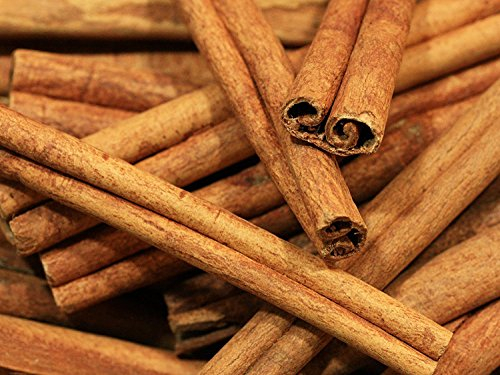 Top Zimt, Zimtstangen Cassia 50 Stück Gewürzkontor München