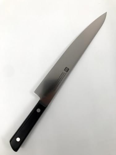 Yoshihiro 8A Mo.V Stahl INOX 1141 Guranteed Home Hocker, 210 mm