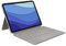 Logitech Combo Touch Funda con teclado iPad Pro de 11 pulgadas (1.ª, 2.ª, 3.ª, 4.ª generación - 2018, 2020, 2021, 2022) Retroiluminado, Trackpad pulsable en cualquier punto, QWERTY Español - Arena