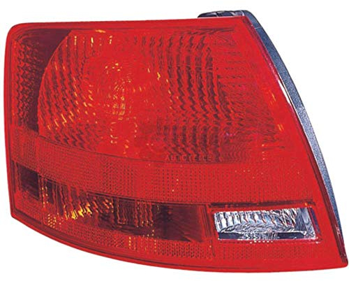 Rückleuchte Heckleuchte rechts rot P21W ohne Lampenträger für Model A4 Avant 8ED B7