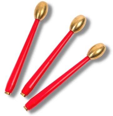 Katimex® Flexi-Sonde 2.0 Set | Ø 7, 10, 13 mm | 7, 10 und 13 mm Flexisondenkopf | Zubehör für eine schnelle, einfache und sichere Kabelverlegung