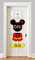 Seyal®Micky Mouse Short Door Hanger