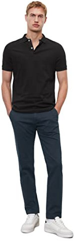 Marc O'Polo Herren B21249653190 Polohemd, 990, M EU