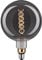 Paulmann 28859 LED Lampe 1879 BigGlobe Filament 170lm 7 Watt dimmbar Rauchglas Vintage 1800 K E27 Leuchtmittel