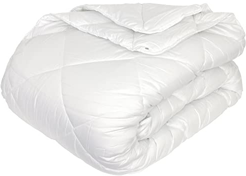 Linnea Bettdecke Decke für 4 Jahreszeiten, 280 x 240 cm, Cocoon, Füllung aus Polyesterfasern, 200 + 300 = 500 g/m²